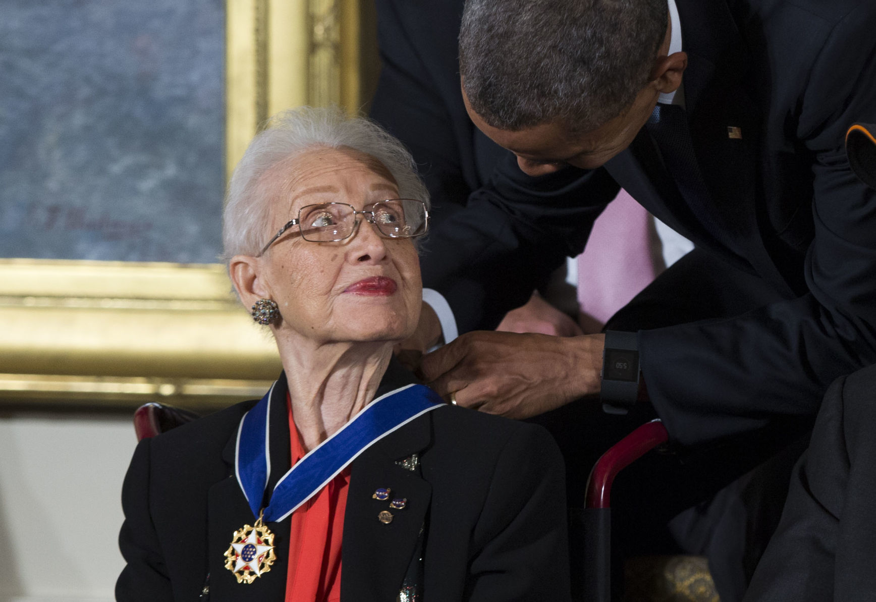 Katherine Johnson